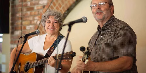 Live Music! Patrick + Kay!