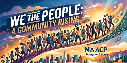 We the People: A Community Rising 