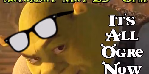 Shrek 25th Anniversary Trivia at The Brick