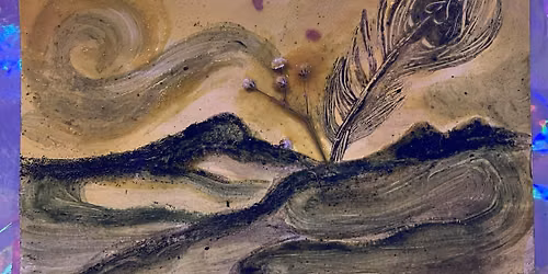 Painting With Natural Pigments