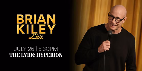 Brian Kiley Live