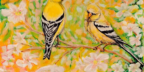 Creators Drop in Art Meetup at Goldfinch Gallery