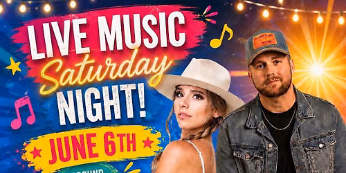 Mudbug Tournament is Hosting live Music