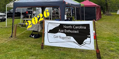 2026 North Carolina Axe Enthusiast Get Together