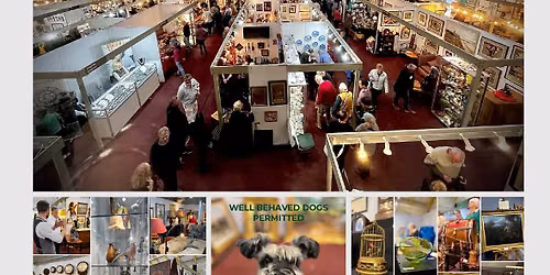 Southwold Summer Antiques & Decorative Fair