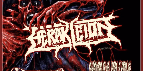 HERAKLEION | Drag Me Under | Source Of Love