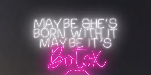 Botox with the Backroom girls at Mariah\u2019s Med Spa