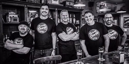 Checkpoint Charlie Band Melbourne 80\u2019s & 90\u2019s Pub anthems 100% Live energy 