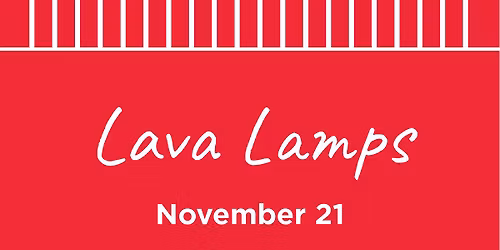 Lava Lamps