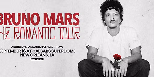 Bruno Mars Raye & DJ Pee.Wee