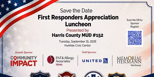 First Responders Luncheon