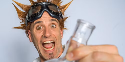 Explorissimo die Wissenschaftsshow von Professor Bummbastic