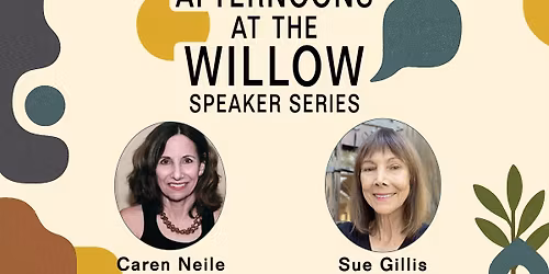 Afternoons at the Willow Educational Speaker Series: A History of Boca Raton with Susan Gillis