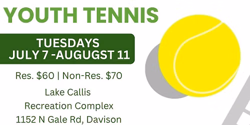Youth Tennis