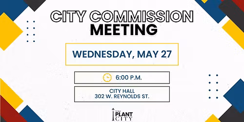 City Commission Meeting