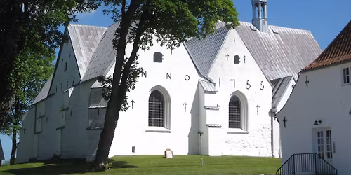 Klipl\u00e9 M\u00e6rkens Kirkekoncert