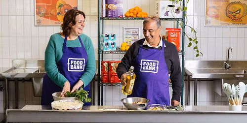 Learn to cook healthy meals on a budget with nom!