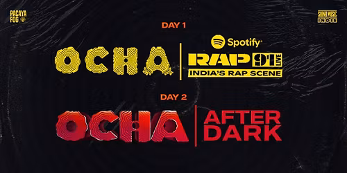 Ocha Music Festival - Volume III, 2025