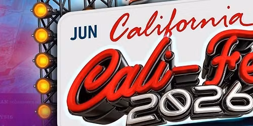 CALI FEST - 2026