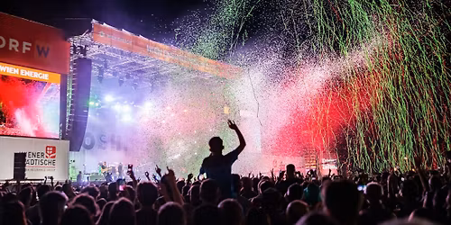 Donauinselfest 2026 vom 3. bis 5 Juli 2026