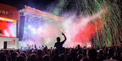 Donauinselfest 2026 vom 3. bis 5 Juli 2026