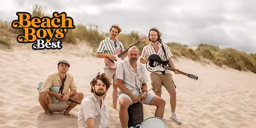 Legendary Albums Live Presenteert Beach Boys' Best