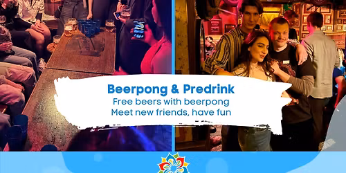 Wednesday Beerpong at TABERNA + PARTY
