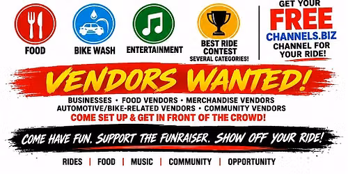 THREE WHEELER MEET UP \u2014 FUNRAISER!