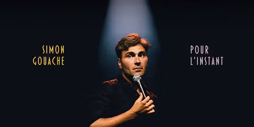 Simon Gouache \u00e0 Laval | Salle Andr\u00e9-Mathieu