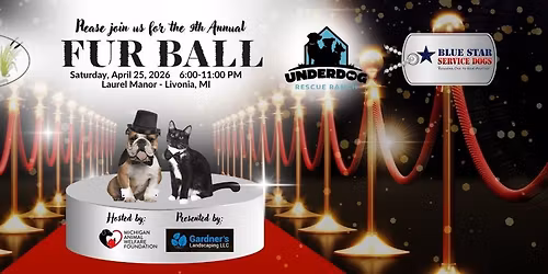 9th Annual Fur Ball