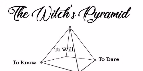 Witchcraft 101 Series #9: The Witch\u2019s Pyramid