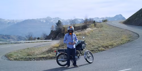 S\u00e9ance coup de c\u0153ur : "Laurent dans le vent"