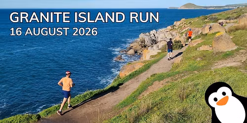 Granite Island Run
