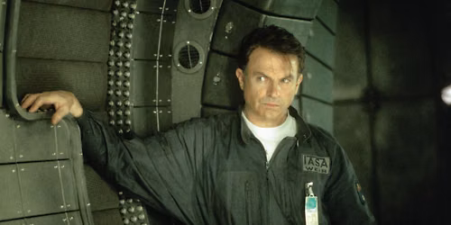EVENT HORIZON (1997) *Sam Neill