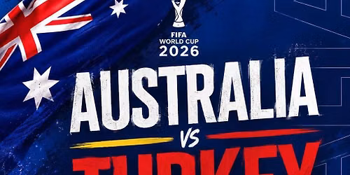 Australia v Turkey