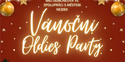 V\u00e1no\u010dn\u00ed oldies p\u00e1rty \ud83c\udf84