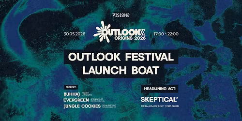 Outlook Festival Launch 2026 