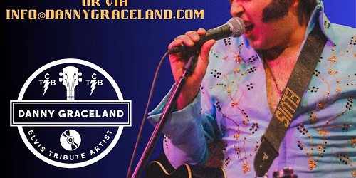 Danny Graceland @ RBL Leighton Buzzard