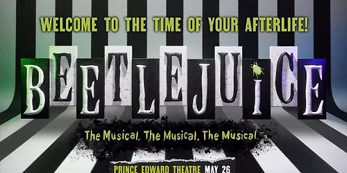 Beetlejuice The Musical