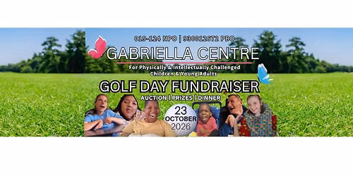 Gabriella Centre 5th Annual Golf Day Fundraiser 