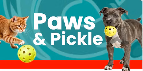 Paws & Pickle
