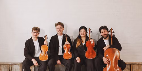 Elmore Quartet at 'Music on the Mount'