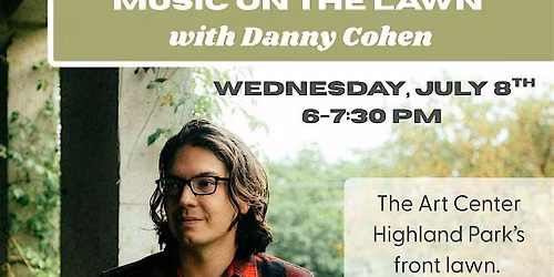 Music on the Lawn