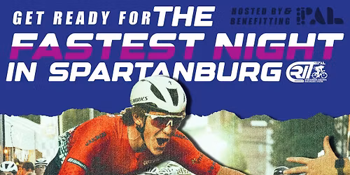 The Criterium Presented by Spartanburg Medical Center and Gibbs Cancer Center
