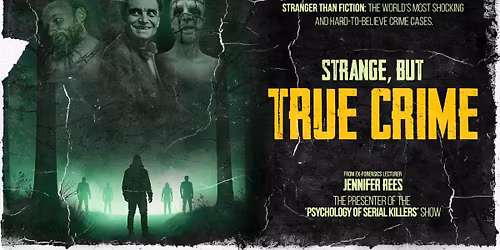 Strange, But True Crime