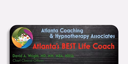 ADD\/ADHD Monthly Life Coaching & Support Group Session - Atlanta Coaching & Hypnotherapy Associates