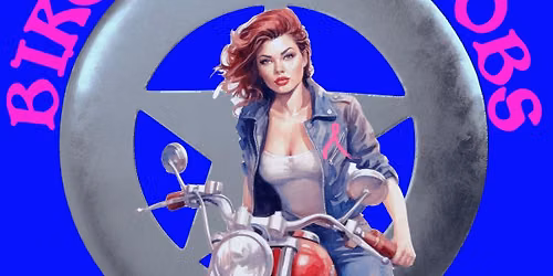 2026 BIKERS FOR BOOBS benefiting FIRST FRIDAY Mammogram Program-Corpus Christi