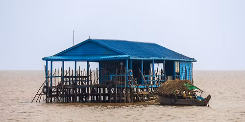 Prelekcja: KAMBOD\u017bA \u2013 ANGKOR, STOLICA I RAJSKIE WYSPY