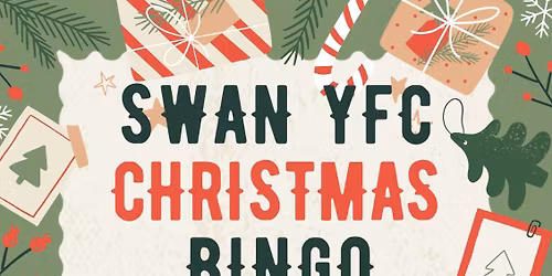 Swan YFC Chocolate Bingo