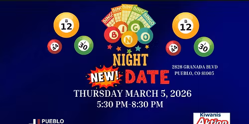 Aktion Club BINGO Night